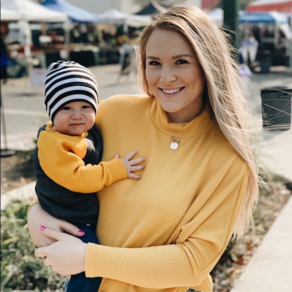 Meet your Posher, Jordyn